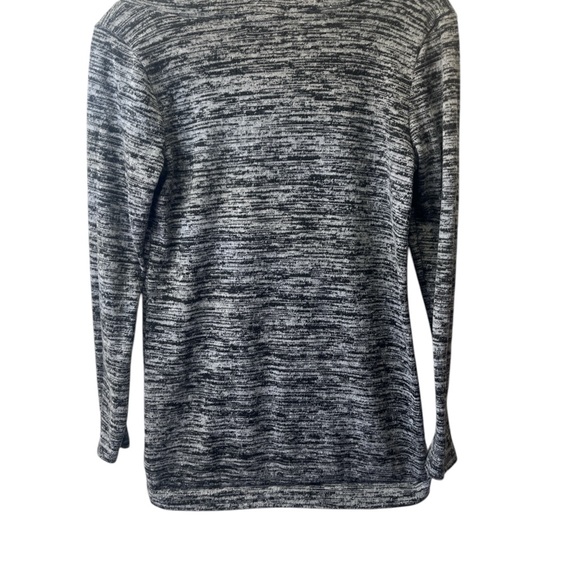 12PM by Mon Ami Womens sweater cowl neck size small - Picture 3 of 6